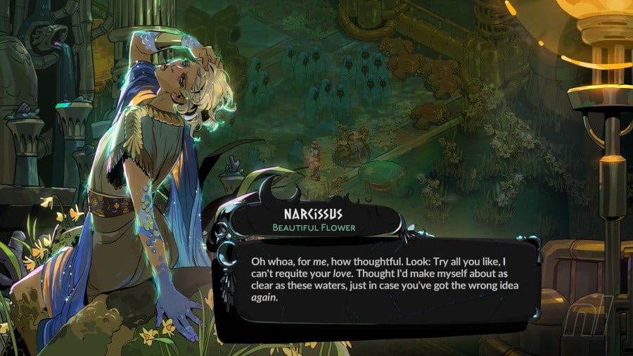 Hades II - Nintendo Switch 2 Edition Review - Screenshot 2 of 6