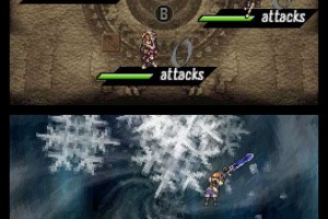Valkyrie Profile: Covenant of the Plume Screenshot