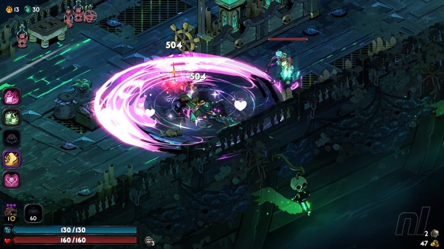 Hades II - Nintendo Switch 2 Edition Review - Screenshot 1 of 6