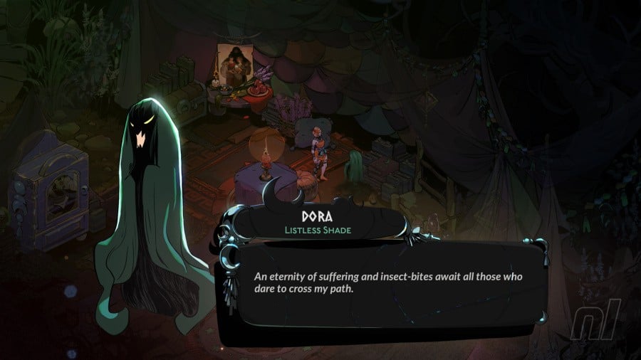 Hades II - Nintendo Switch 2 Edition Review - Screenshot 2 of 6