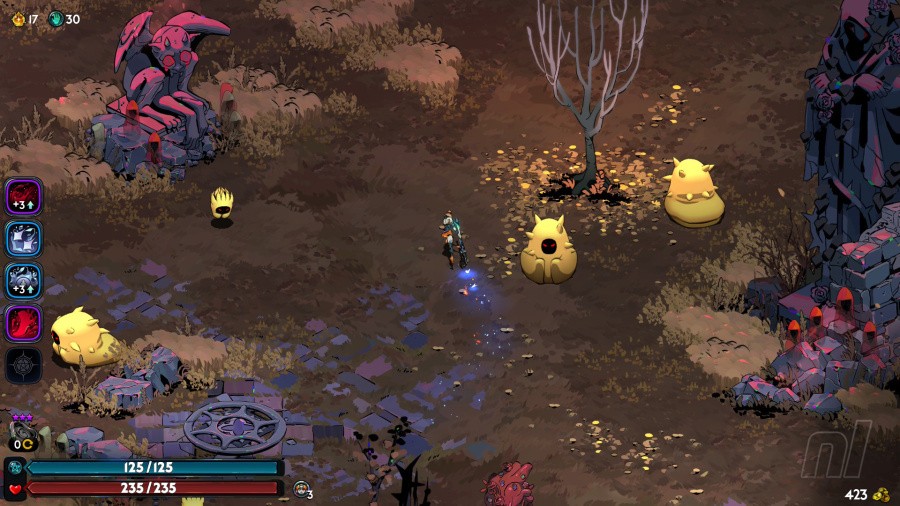 Hades II - Nintendo Switch 2 Edition Review - Screenshot 4 of 6