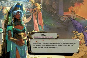 Hades II - Nintendo Switch 2 Edition Screenshot