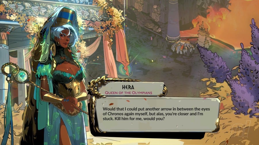 Hades II - Nintendo Switch 2 Edition Review - Screenshot 3 of 6