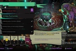 Hades II - Nintendo Switch 2 Edition Screenshot