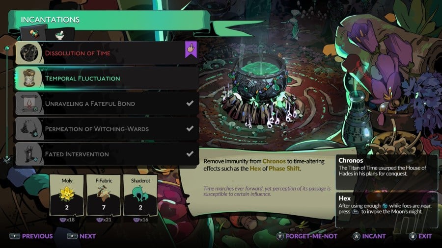 Hades II - Nintendo Switch 2 Edition Review - Screenshot 1 of 6