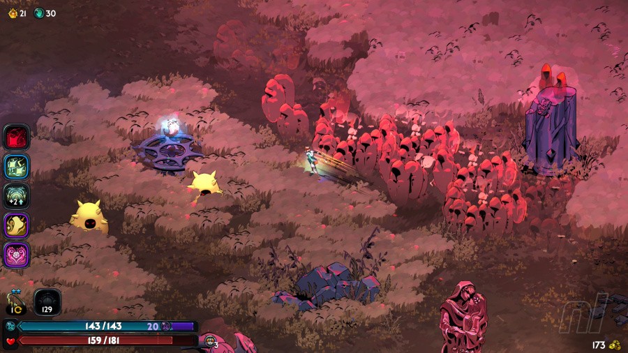 Hades II - Nintendo Switch 2 Edition Review - Screenshot 4 of 6