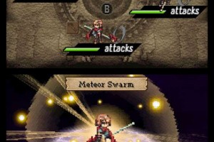 Valkyrie Profile: Covenant of the Plume Screenshot