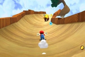 Super Mario Galaxy + Super Mario Galaxy 2 Screenshot