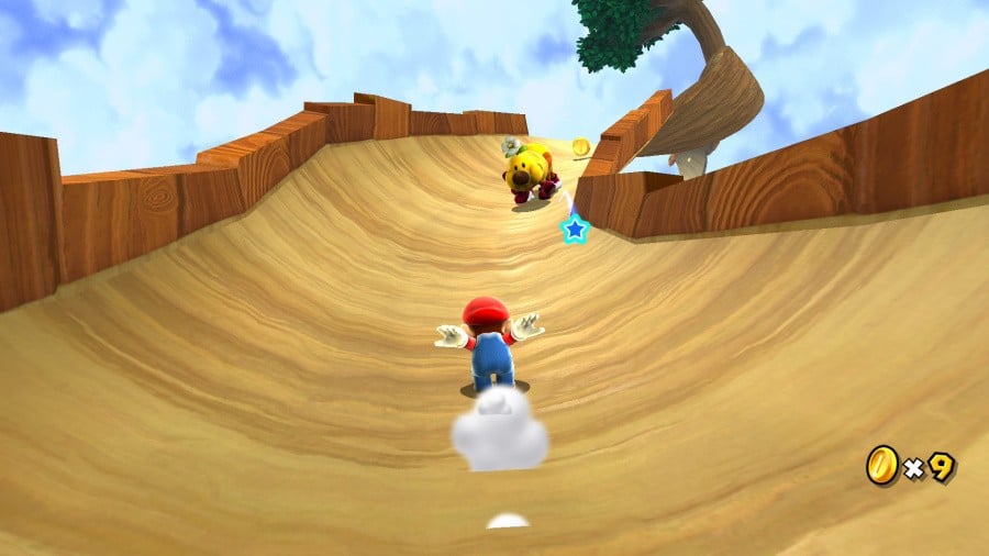 Super Mario Galaxy + Super Mario Galaxy 2 Review - Screenshot 5 of 8