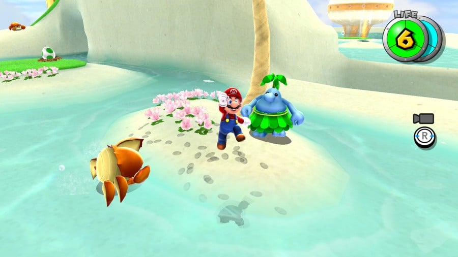 Super Mario Galaxy + Super Mario Galaxy 2 Review - Screenshot 6 of 8