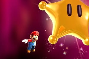 Super Mario Galaxy + Super Mario Galaxy 2 Screenshot