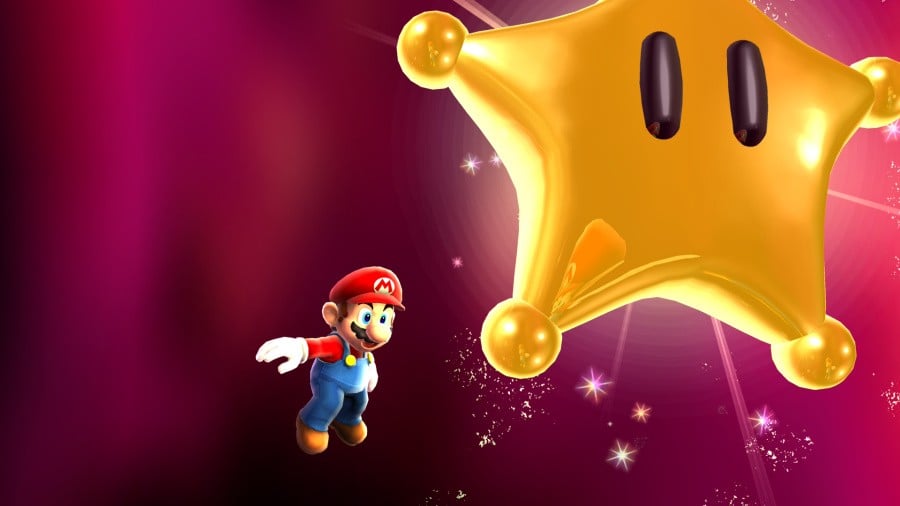 Super Mario Galaxy + Super Mario Galaxy 2 Review - Screenshot 7 of 8