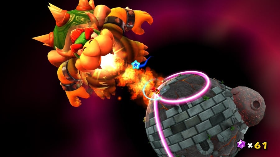 Super Mario Galaxy + Super Mario Galaxy 2 Review - Screenshot 8 of 8