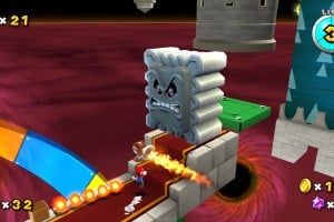 Super Mario Galaxy + Super Mario Galaxy 2 Screenshot
