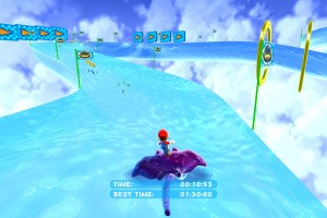 Super Mario Galaxy + Super Mario Galaxy 2 Screenshot