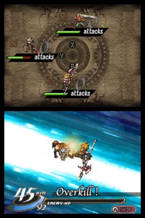 Valkyrie Profile: Covenant of the Plume Review - Screenshot 2 of 3