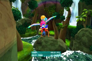 Super Mario Galaxy + Super Mario Galaxy 2 Screenshot