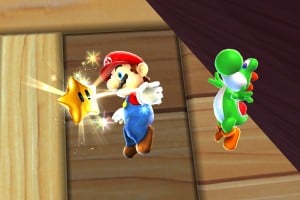 Super Mario Galaxy + Super Mario Galaxy 2 Screenshot