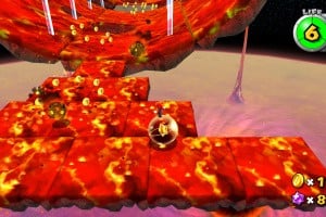 Super Mario Galaxy + Super Mario Galaxy 2 Screenshot