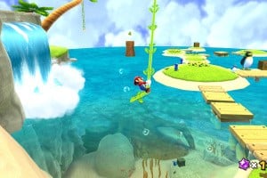 Super Mario Galaxy + Super Mario Galaxy 2 Screenshot