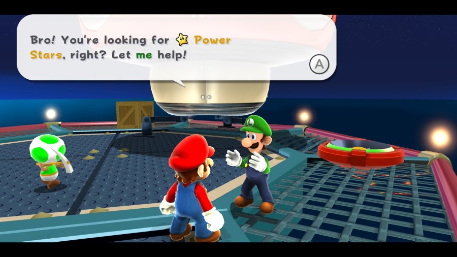 Super Mario Galaxy + Super Mario Galaxy 2 Review - Screenshot 4 of 8