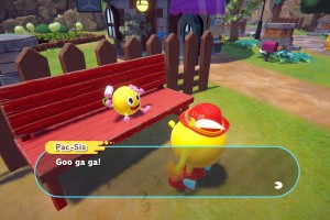 Pac-Man World 2 Re-Pac Screenshot