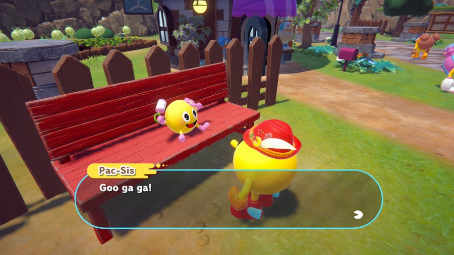 Pac-Man World 2 Re-Pac Review - Screenshot 1 of 5