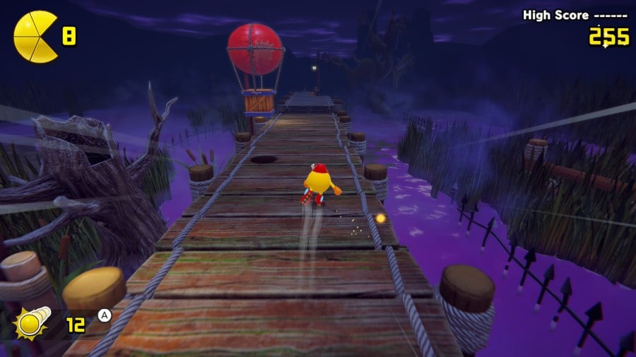 Pac-Man World 2 Re-Pac Review - Screenshot 3 of 5