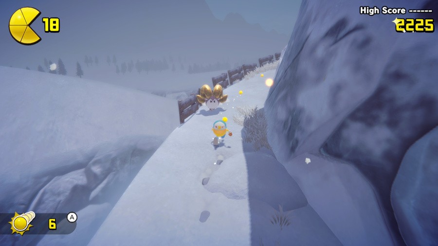 Pac-Man World 2 Re-Pac Review - Screenshot 2 of 5