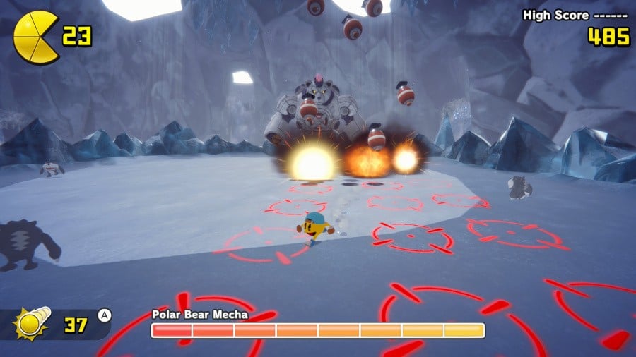 Pac-Man World 2 Re-Pac Review - Screenshot 3 of 5