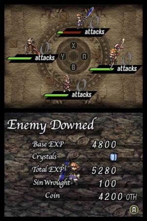 Valkyrie Profile: Covenant of the Plume Review - Screenshot 2 of 3