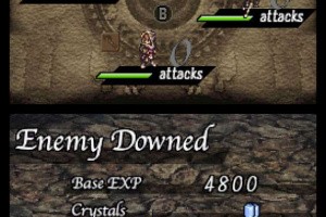 Valkyrie Profile: Covenant of the Plume Screenshot