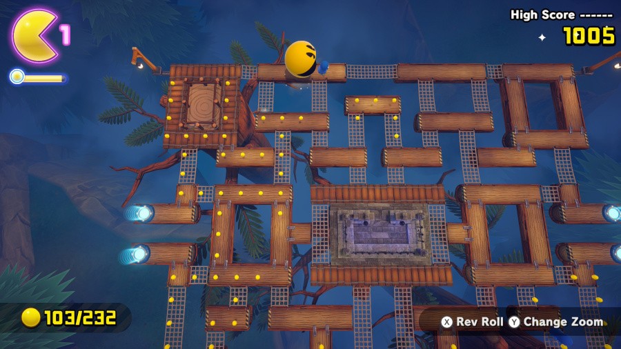 Pac-Man World 2 Re-Pac Review - Screenshot 4 of 5