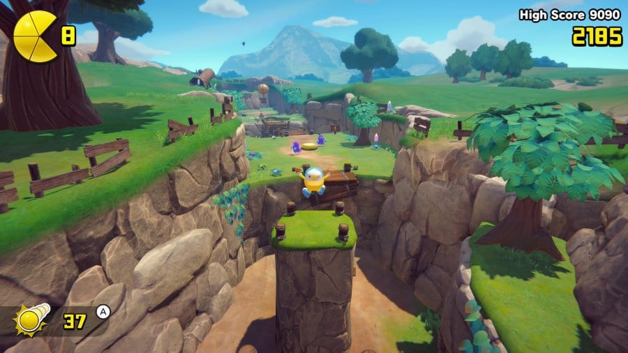 Pac-Man World 2 Re-Pac Review - Screenshot 3 of 5