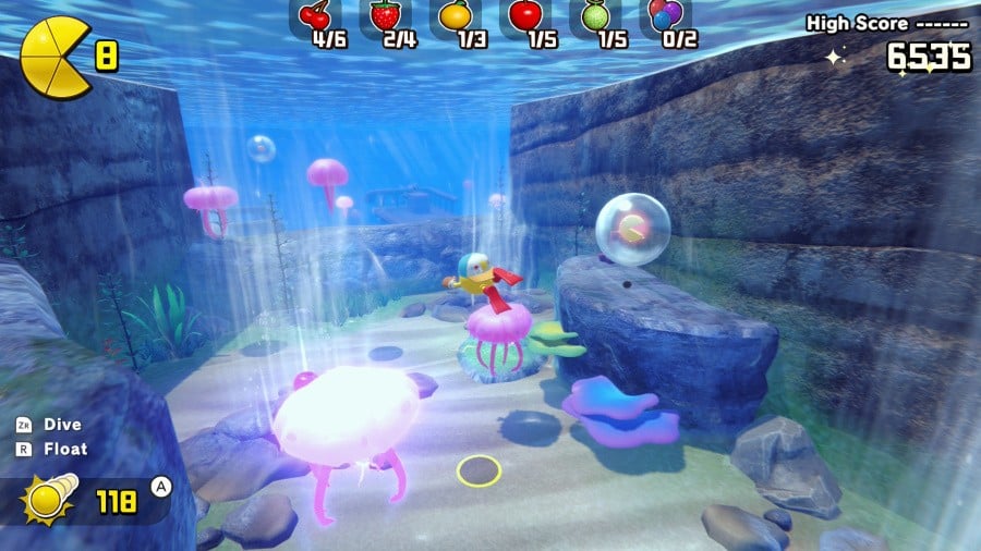 Pac-Man World 2 Re-Pac Review - Screenshot 4 of 5