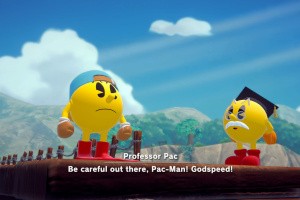 Pac-Man World 2 Re-Pac Screenshot