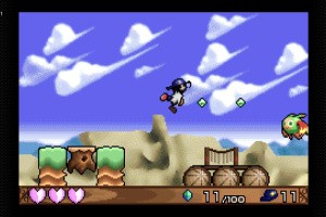 Klonoa: Empire of Dreams Screenshot