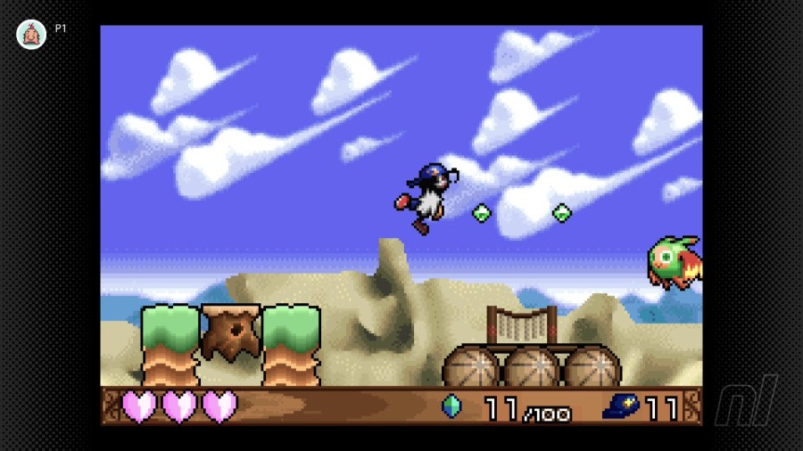 Klonoa: Empire of Dreams Review - Screenshot 1 of 5