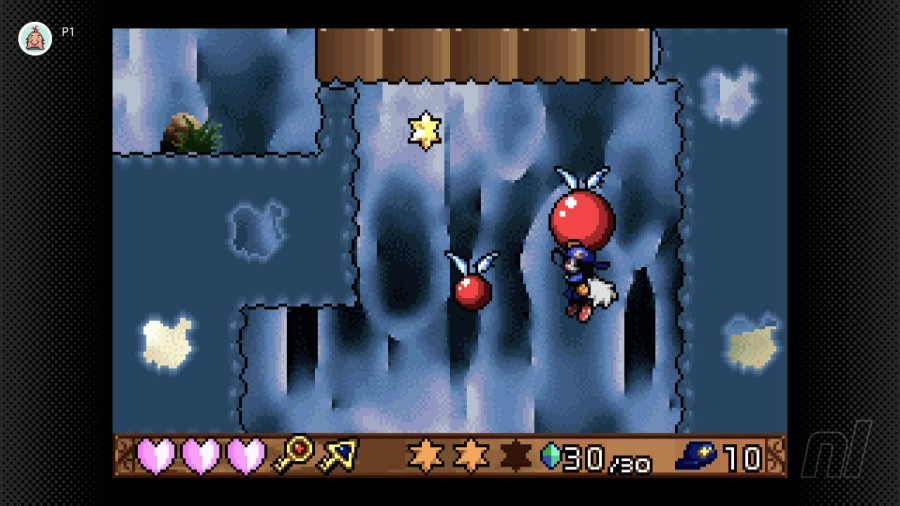 Klonoa: Empire of Dreams Review - Screenshot 1 of 5