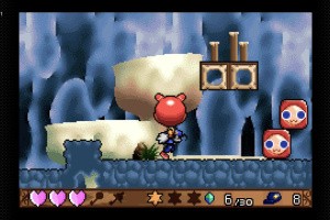 Klonoa: Empire of Dreams Screenshot