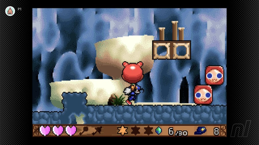 Klonoa: Empire of Dreams Review - Screenshot 3 of 5