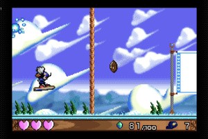 Klonoa: Empire of Dreams Screenshot