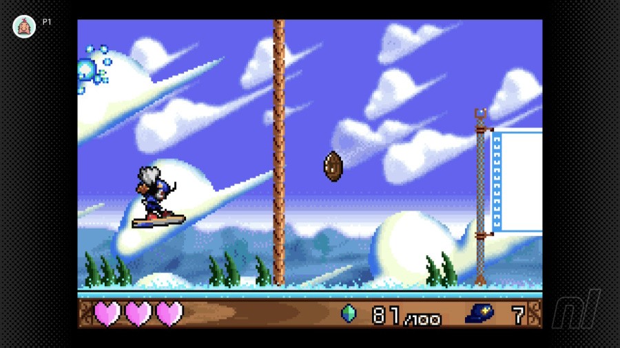 Klonoa: Empire of Dreams Review - Screenshot 3 of 5