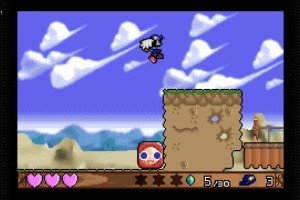 Klonoa: Empire of Dreams Screenshot