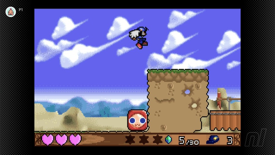 Klonoa: Empire of Dreams Review - Screenshot 3 of 5