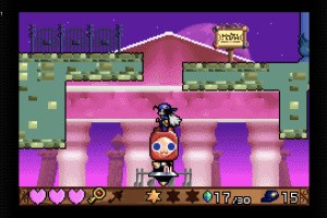 Klonoa: Empire of Dreams Screenshot