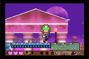 Klonoa: Empire of Dreams Screenshot