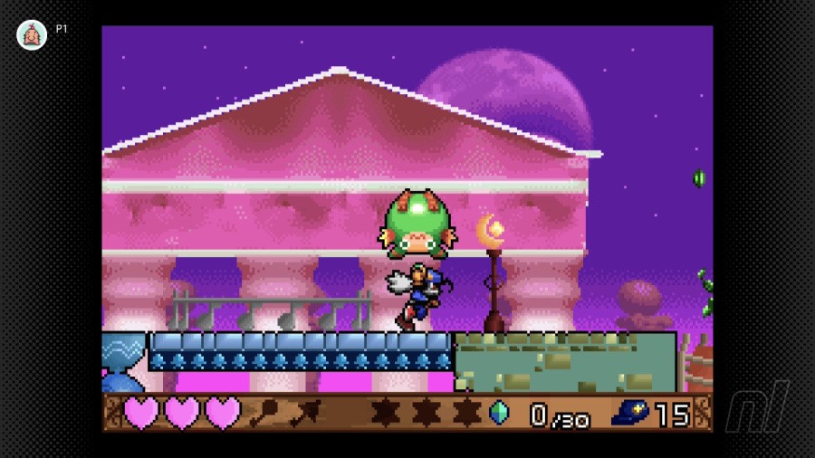 Klonoa: Empire of Dreams Review - Screenshot 4 of 5