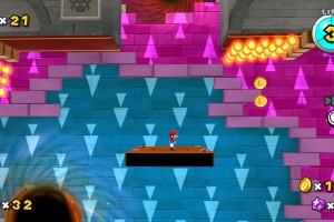 Super Mario Galaxy Screenshot