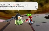 Super Mario Galaxy Review - Screenshot 5 of 6
